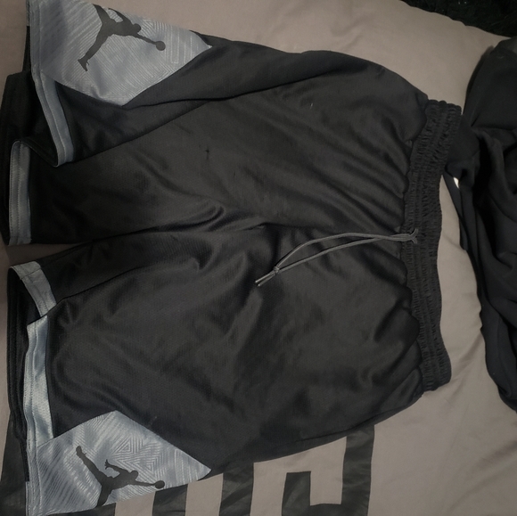 Nike and Jordan shorts - Picture 2 of 4